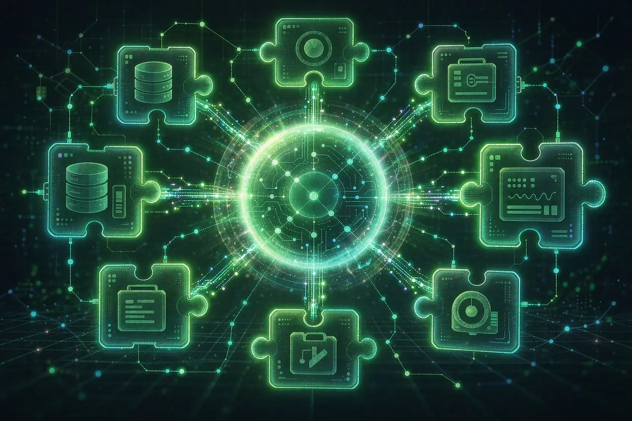 OpenAI Function Calling 实战:让模型自己调用你的函数