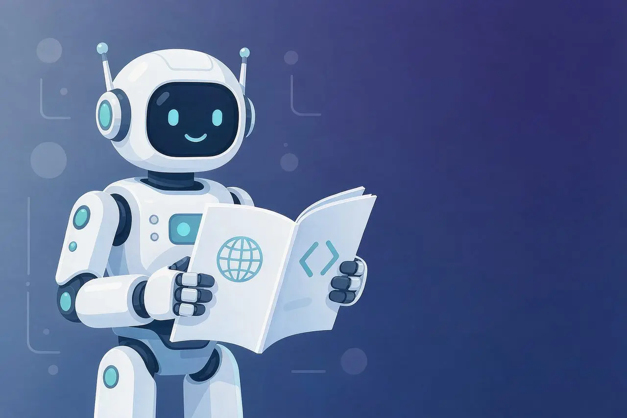 llms.txt 是什么?2026 网站如何配置 llms.txt 让 AI 直接读懂你的内容