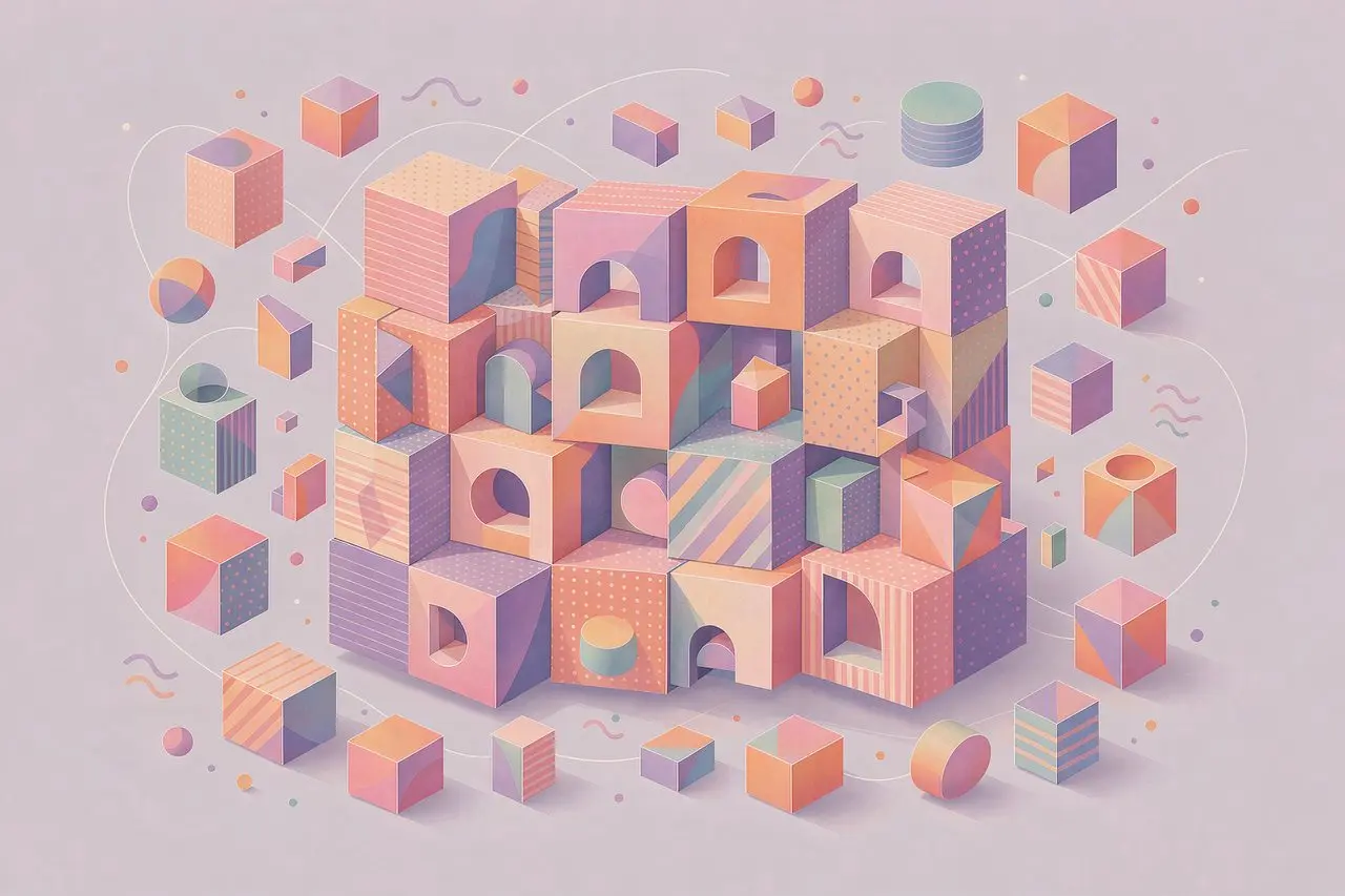 WordPress 区块图案（Block Patterns）实战：像搭积木一样排版